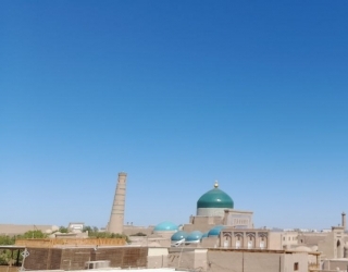 Khiva City Tour